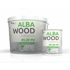 Клей ALBAWOOD RS-2K PU (8.1кг)